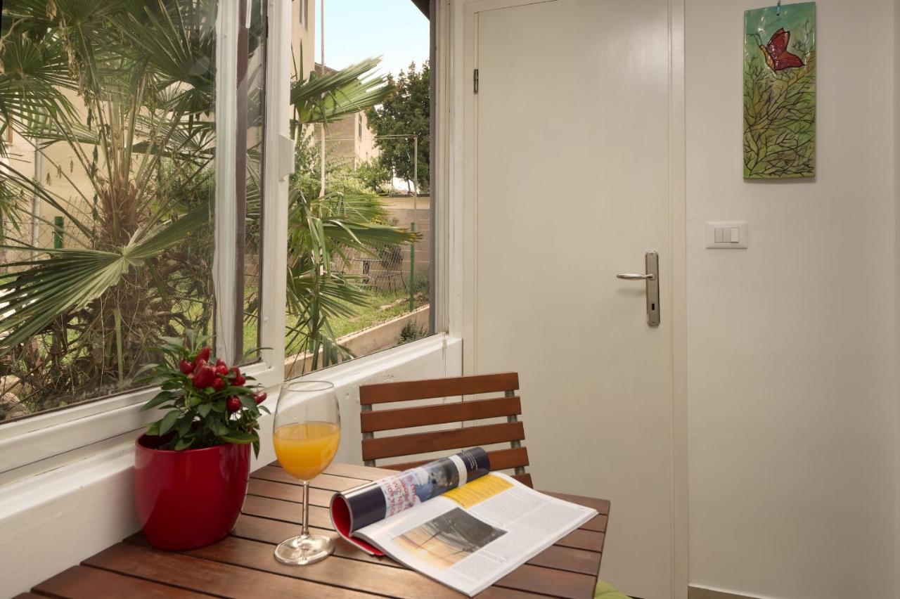 Apartmán Amfiteatar Pula Exteriér fotografie