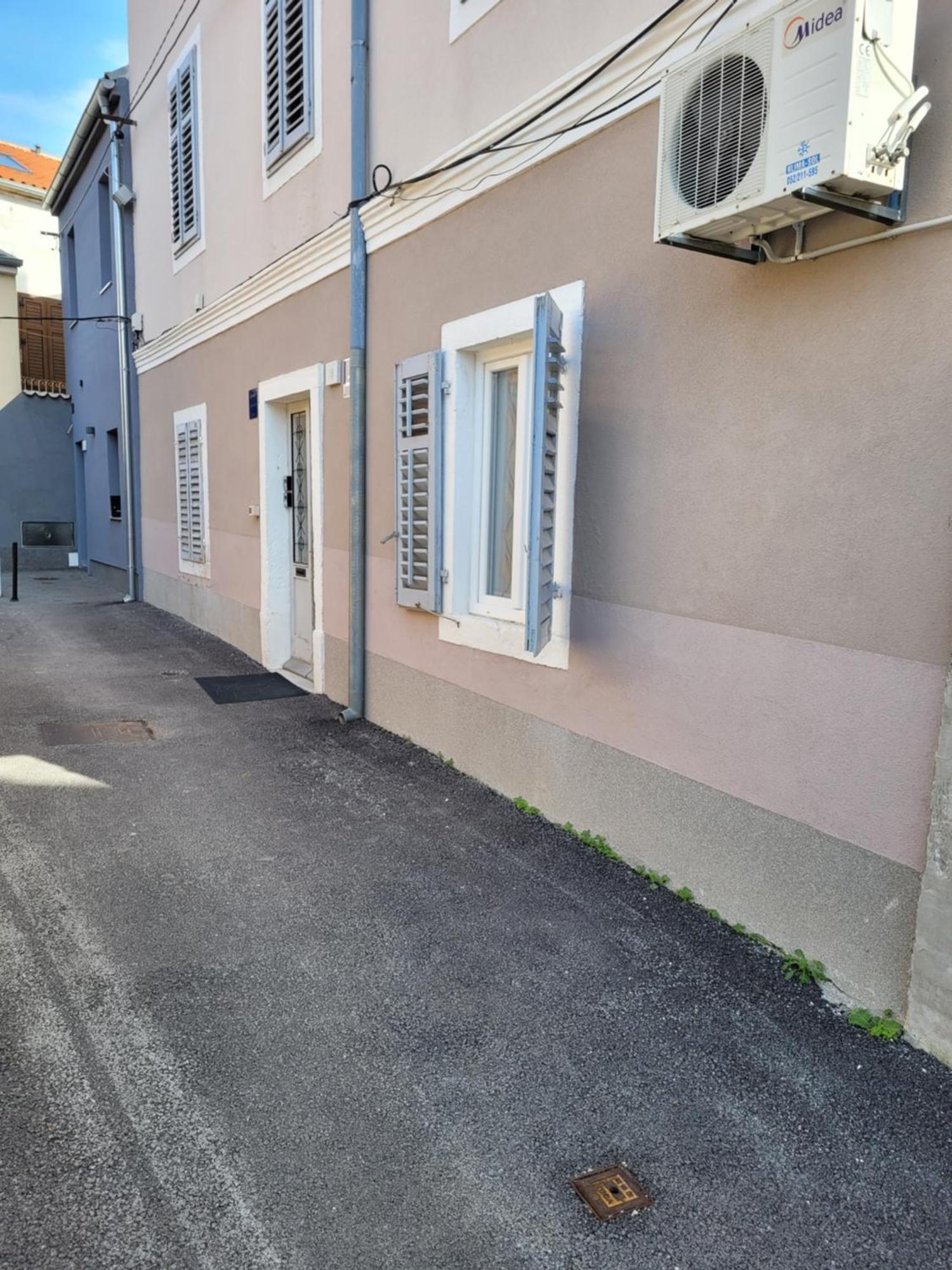Apartmán Amfiteatar Pula Exteriér fotografie