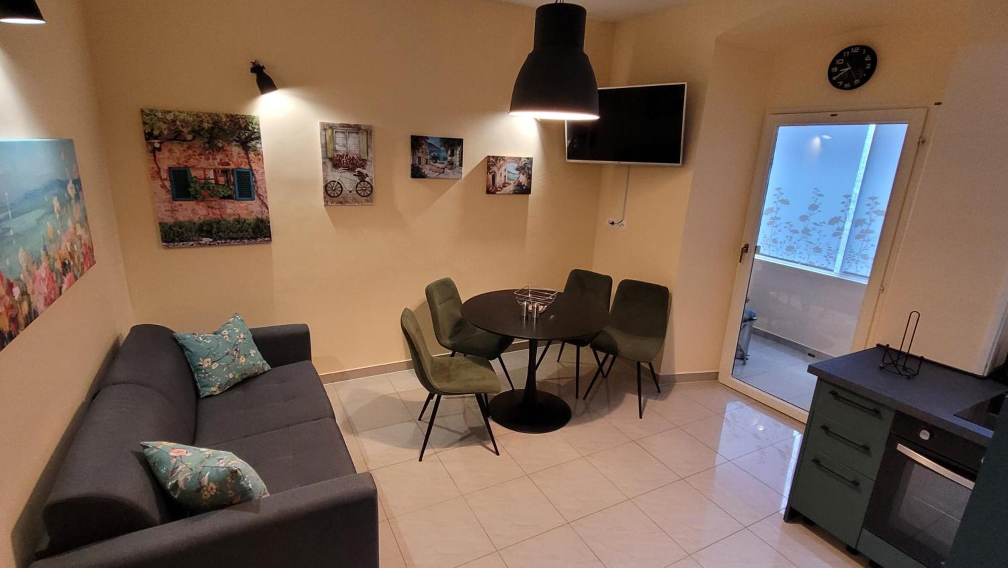 Apartmán Amfiteatar Pula Exteriér fotografie