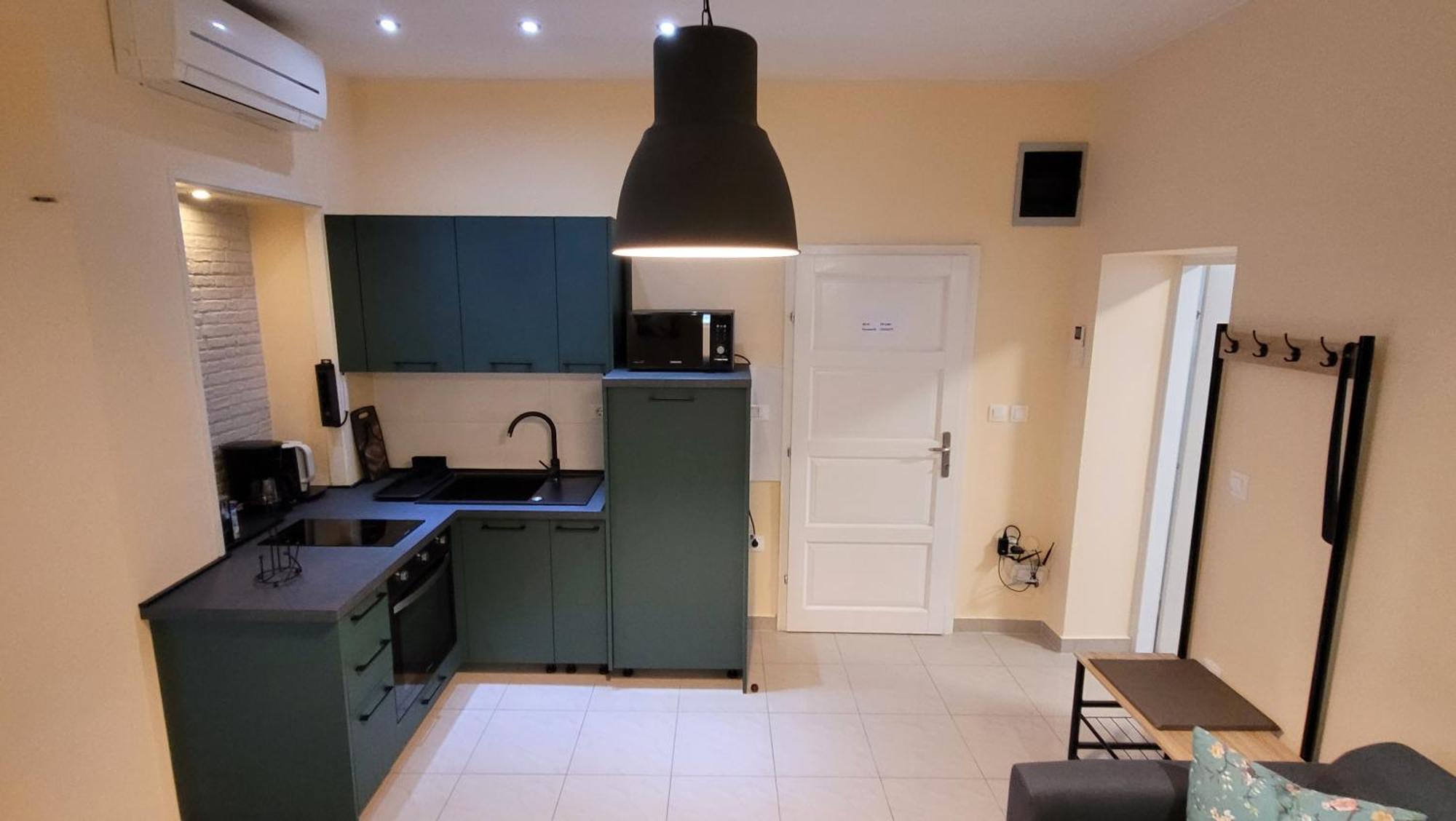 Apartmán Amfiteatar Pula Exteriér fotografie