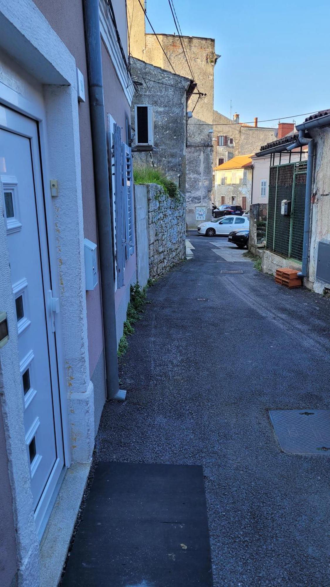 Apartmán Amfiteatar Pula Exteriér fotografie